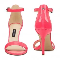 Nine West Mana Ankle Strap Sandals