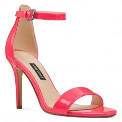 Nine West Mana Ankle Strap Sandals