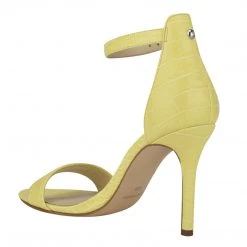 Nine West Mana Ankle Strap Sandals 4 Nine West Mana Ankle Strap Sandals