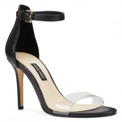 Nine West Mana Ankle Strap Sandals Heels