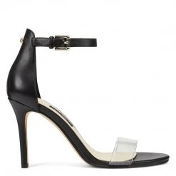 Nine West Mana Ankle Strap Sandals Heels