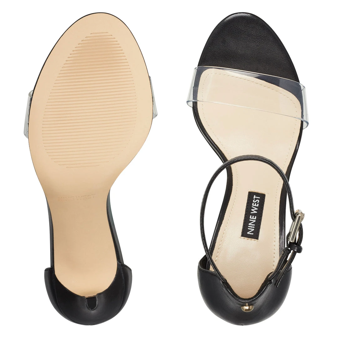 Nine West Mana Ankle Strap Sandals Heels Nine West Mana Ankle Strap Sandals Heels