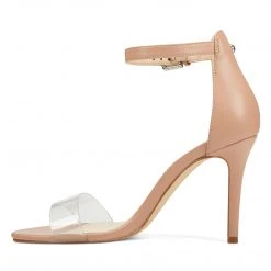 Nine West Mana Ankle Strap Sandals Heels 5 Nine West Mana Ankle Strap Sandals Heels