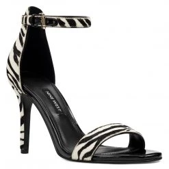Nine West Mana Ankle Strap Sandals Heels