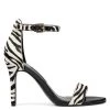 Nine West Mana Ankle Strap Sandals Heels