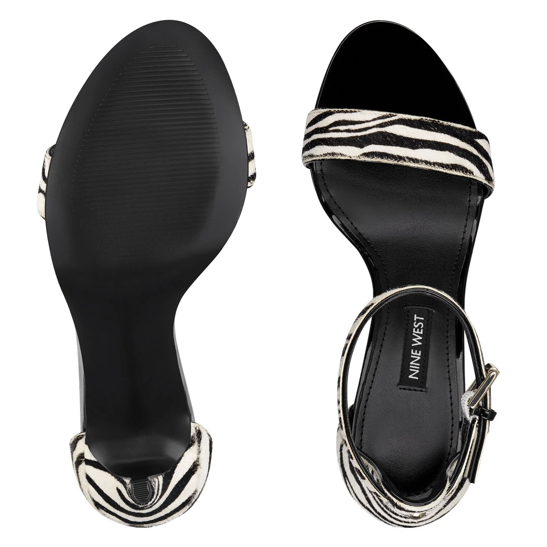 Nine West Mana Ankle Strap Sandals Heels Nine West Mana Ankle Strap Sandals Heels