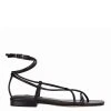 Nine West Mandie Strappy Flat Sandals