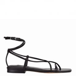Nine West Mandie Strappy Flat Sandals