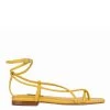 Nine West Mandie Strappy Flat Sandals