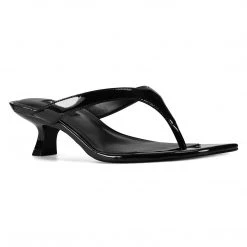 Nine West Manold Heeled Thong Sandals