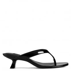 Nine West Manold Heeled Thong Sandals