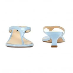 Nine West Heels Manold Heeled Thong Sandals