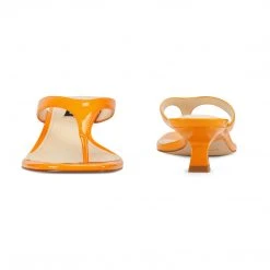 Nine West Manold Heeled Thong Sandals Heels