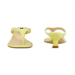 Nine West Manold Heeled Thong Sandals Heels