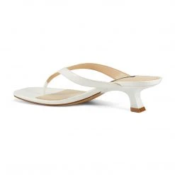 Nine West Manold Heeled Thong Sandals
