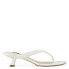 Nine West Manold Heeled Thong Sandals