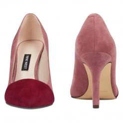 Nine West Heels Manque Pointy Toe Pumps