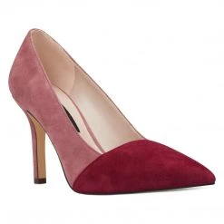 Nine West Heels Manque Pointy Toe Pumps