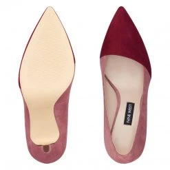 Nine West Heels Manque Pointy Toe Pumps