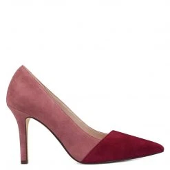 Nine West Heels Manque Pointy Toe Pumps