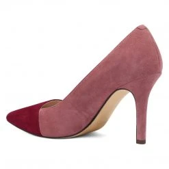 Nine West Heels Manque Pointy Toe Pumps