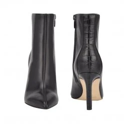 Nine West Marbel Pointy Toe Booties Boots & Booties