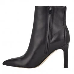 Nine West Marbel Pointy Toe Booties Boots & Booties