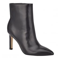 Nine West Marbel Pointy Toe Booties Boots & Booties