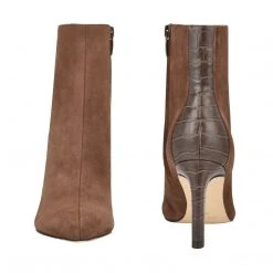 Nine West Marbel Pointy Toe Booties Color Pop 12 Nine West Marbel Pointy Toe Booties Color Pop