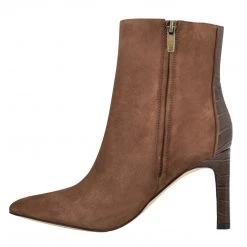 Nine West Marbel Pointy Toe Booties Color Pop 11 Nine West Marbel Pointy Toe Booties Color Pop