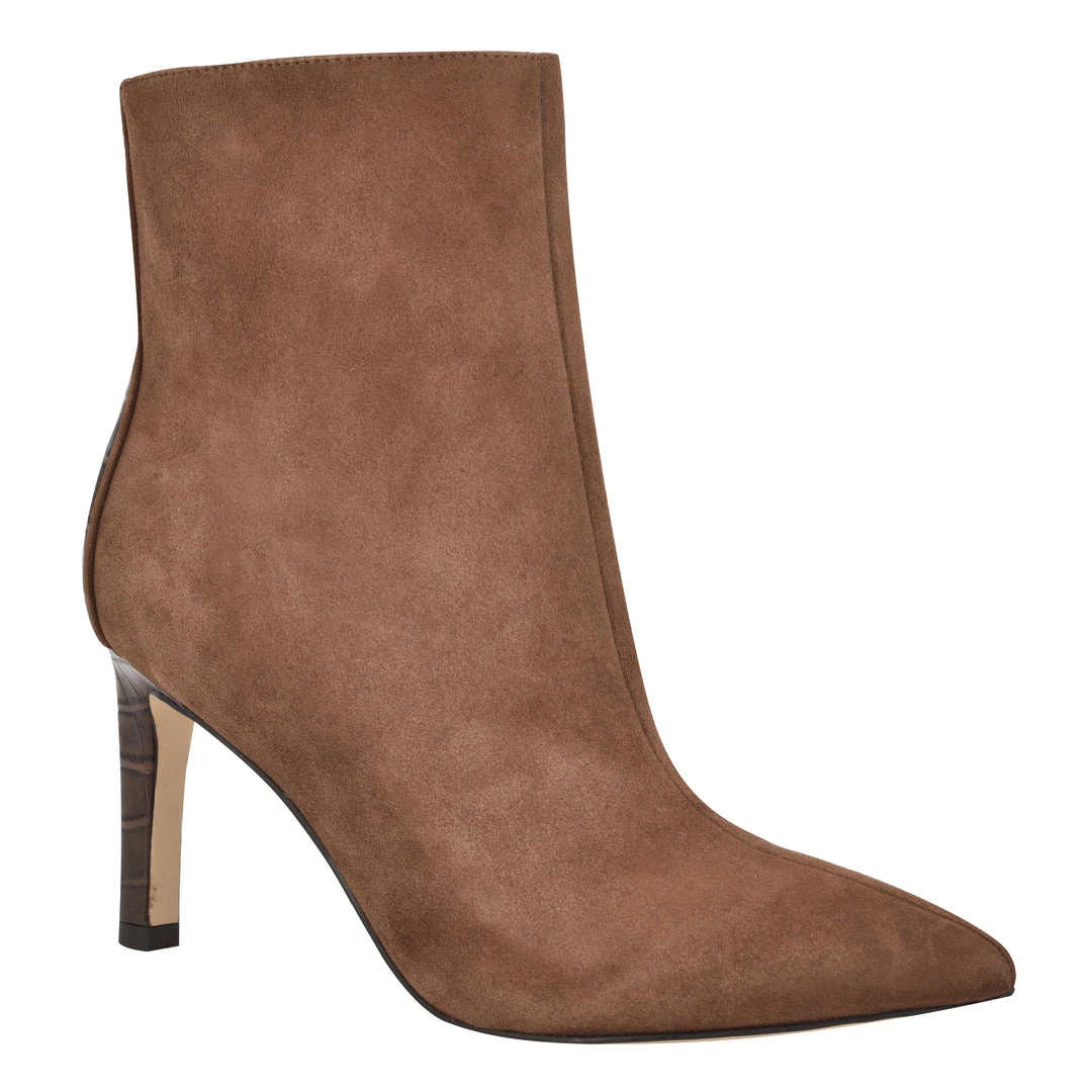 Nine West Marbel Pointy Toe Booties Color Pop 4 Nine West Marbel Pointy Toe Booties Color Pop
