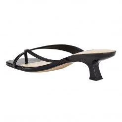Nine West Heel Appeal Marigol Heeled Thong Sandals