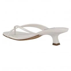 Nine West Heel Appeal Marigol Heeled Thong Sandals