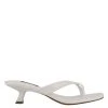 Nine West Heel Appeal Marigol Heeled Thong Sandals