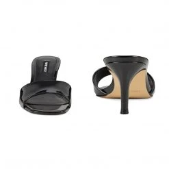 Nine West Marina Heeled Slide Sandals