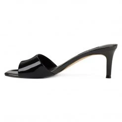 Nine West Marina Heeled Slide Sandals