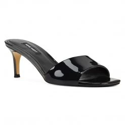 Nine West Marina Heeled Slide Sandals