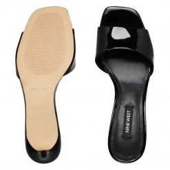 Nine West Marina Heeled Slide Sandals