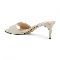 Nine West Marina Heeled Slide Sandals