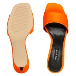 Nine West Marina Heeled Slide Sandals