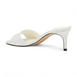 Nine West Marina Heeled Slide Sandals