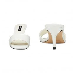 Nine West Marina Heeled Slide Sandals