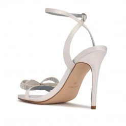 Nine West Marry Bow Heeled Sandals