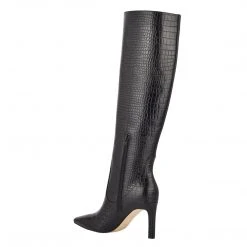 Nine West Heels Maxim Heel Boots