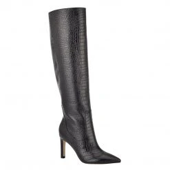 Nine West Heels Maxim Heel Boots