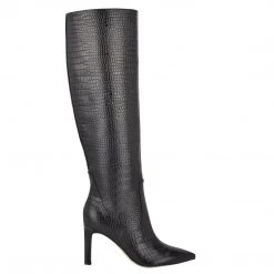 Nine West Heels Maxim Heel Boots