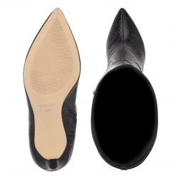 Nine West Heels Maxim Heel Boots