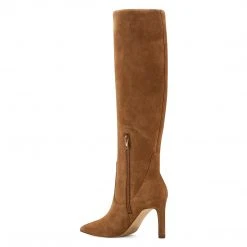 Nine West Heels Maxim Heel Boots