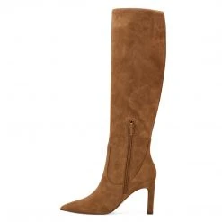 Nine West Heels Maxim Heel Boots
