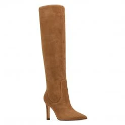 Nine West Heels Maxim Heel Boots